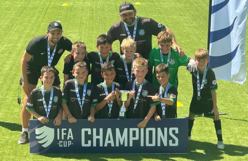 Elite soccer academy – professional youth football coaching at Mastery Football Academy Adelaide